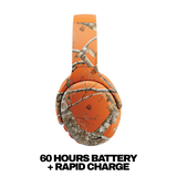 Skullcandy Crusher ANC 2 Edge Hazard Wireless Headphones