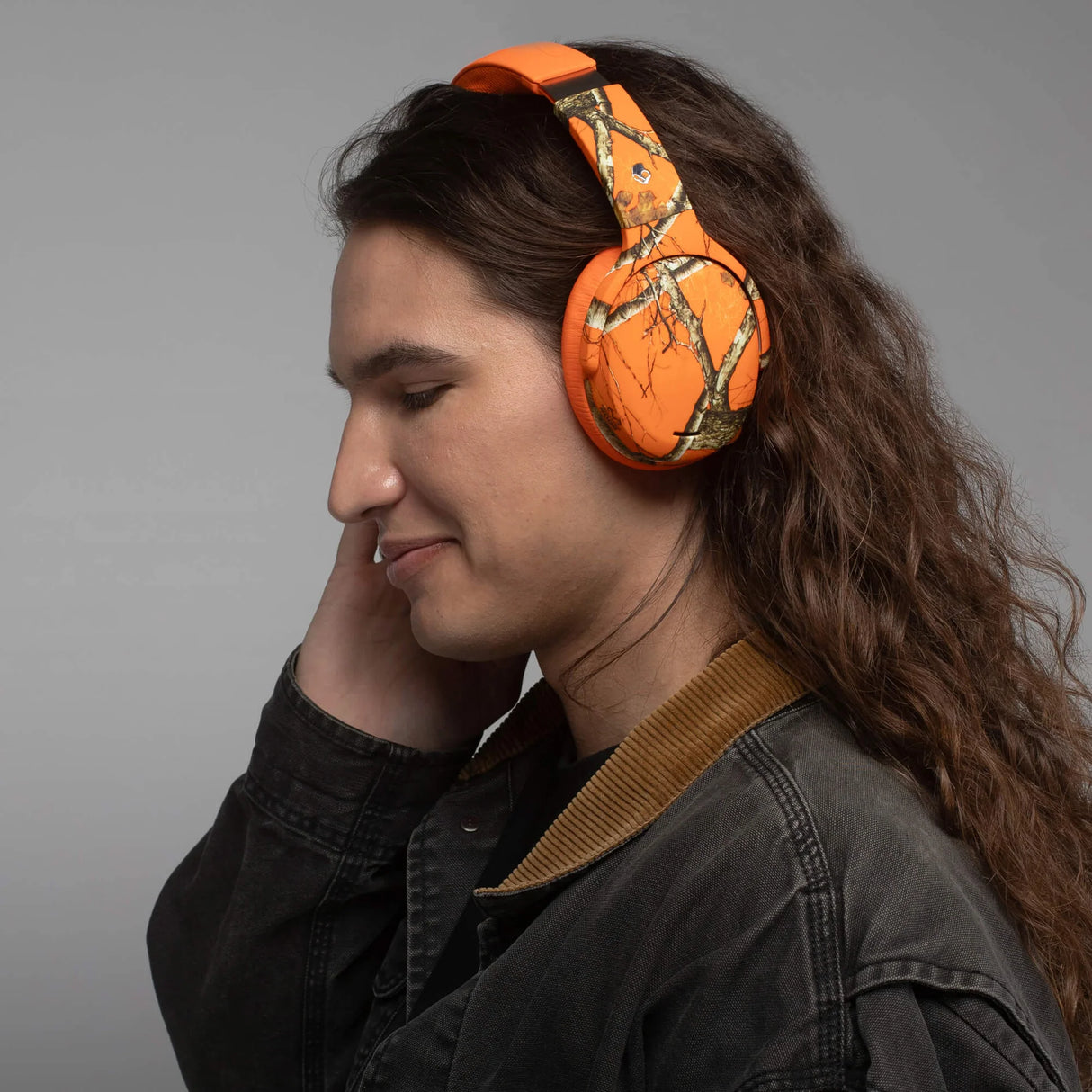 Skullcandy Crusher ANC 2 Edge Hazard Wireless Headphones