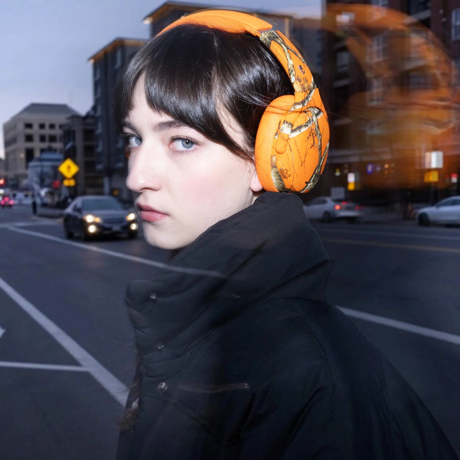 Skullcandy Crusher ANC 2 Edge Hazard Wireless Headphones