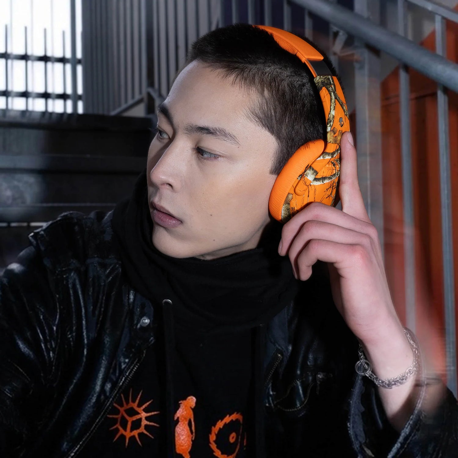 Skullcandy Crusher ANC 2 Edge Hazard Wireless Headphones