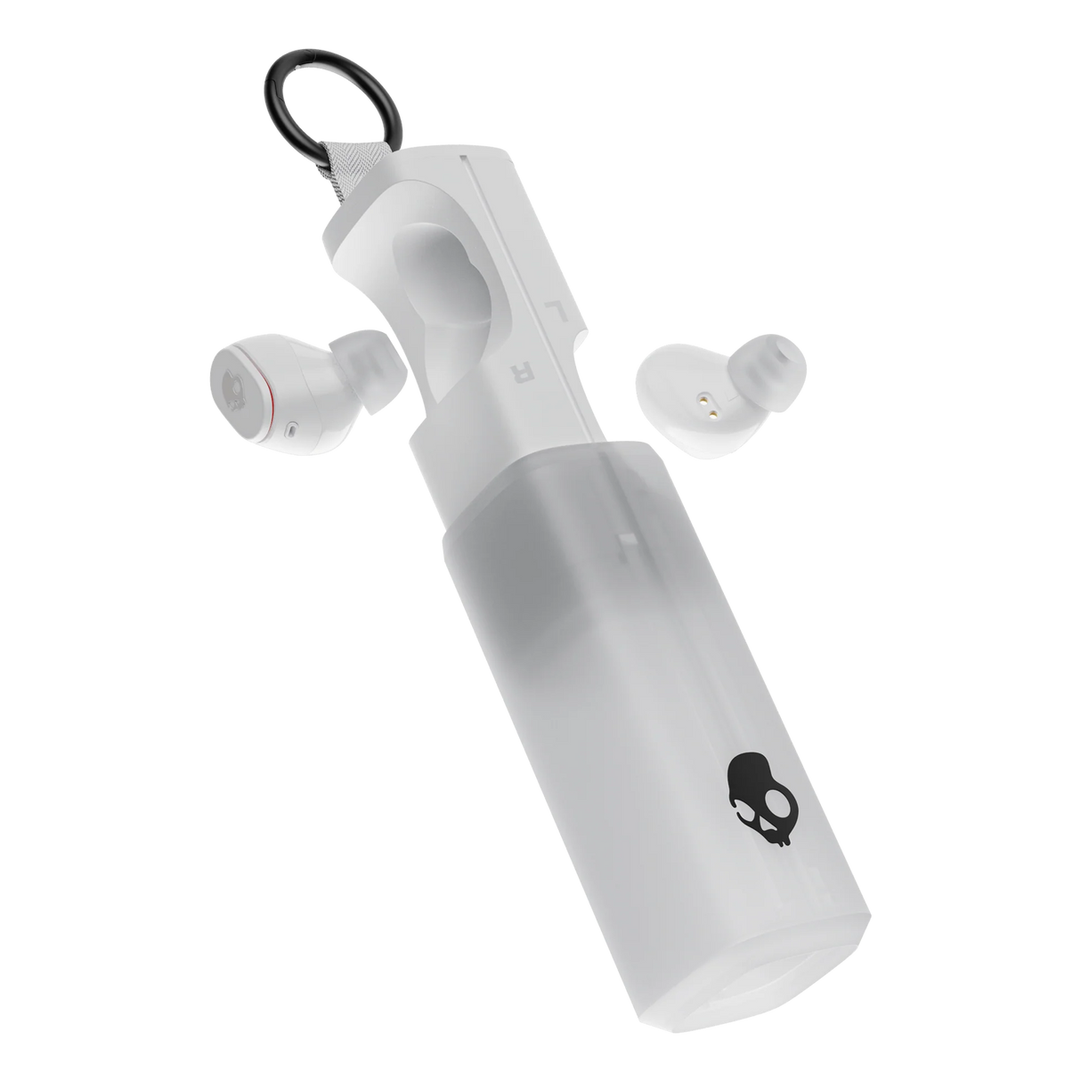 Skullcandy Dime 360 Bone Wireless Earbuds