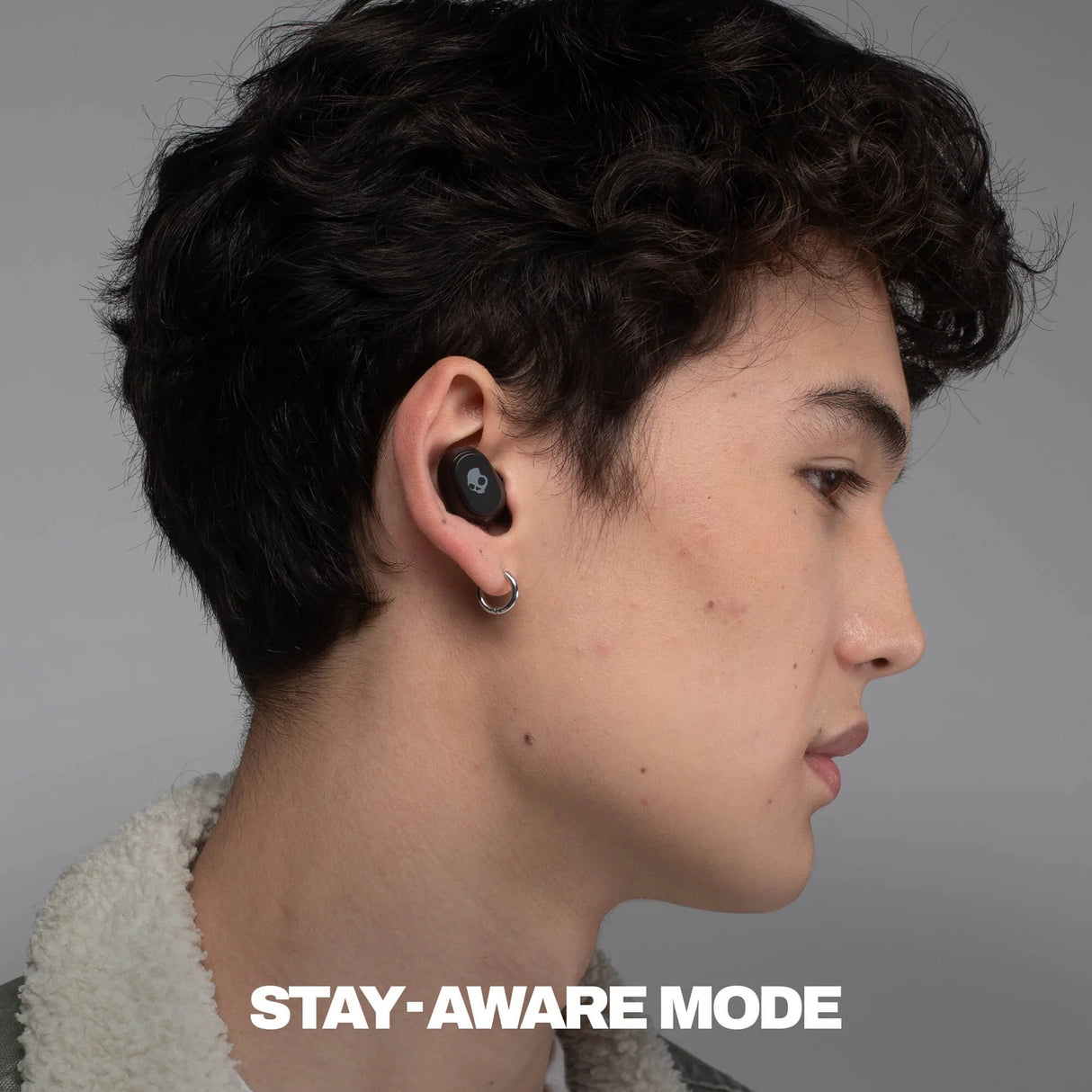 Skullcandy Dime 360 Black Wireless Earbuds