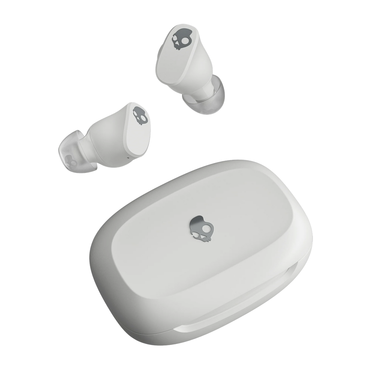 Skullcandy Smokin Buds 360 Bone Wireless Earbuds
