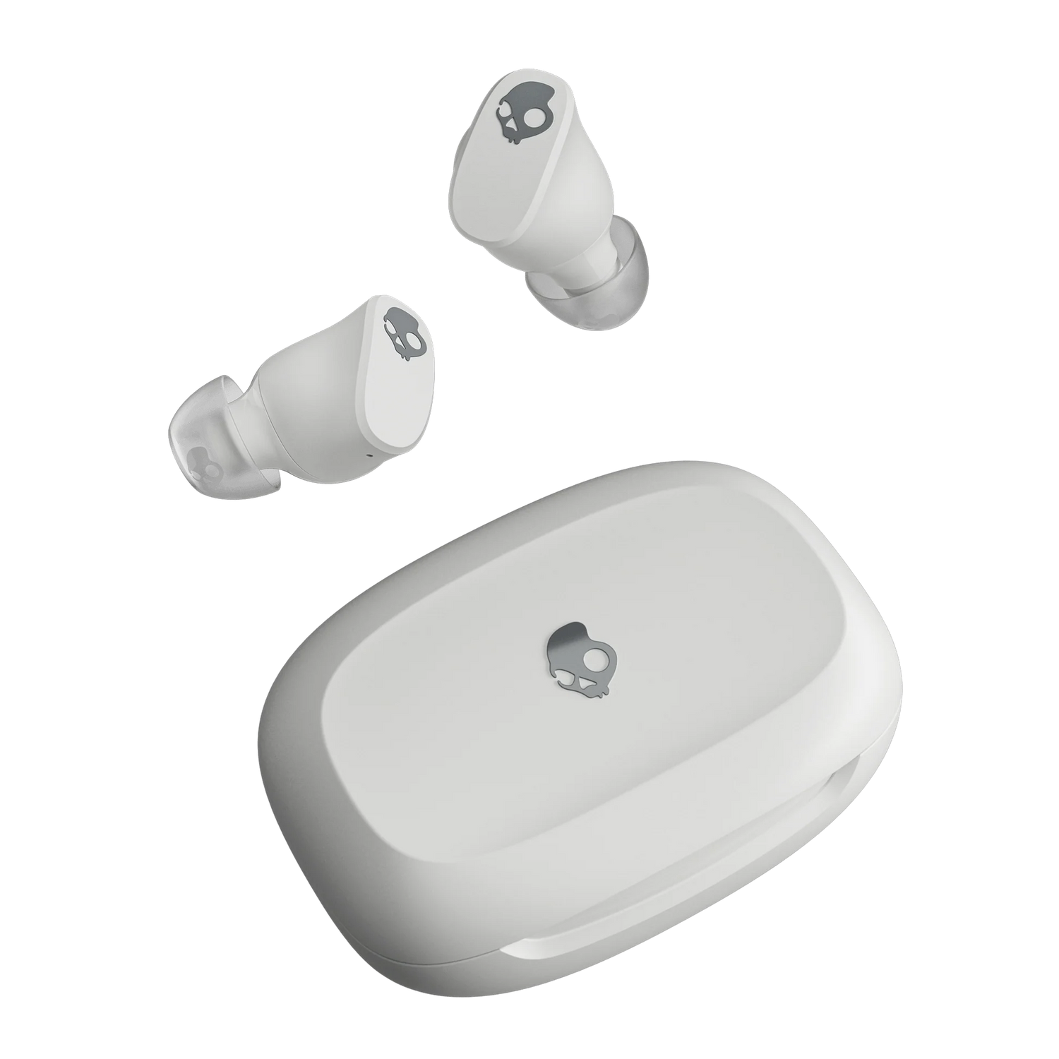 Skullcandy Smokin Buds 360 Bone Wireless Earbuds