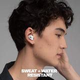 Skullcandy Smokin Buds 360 Bone Wireless Earbuds