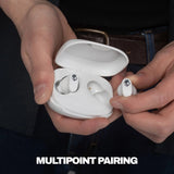 Skullcandy Smokin Buds 360 Bone Wireless Earbuds