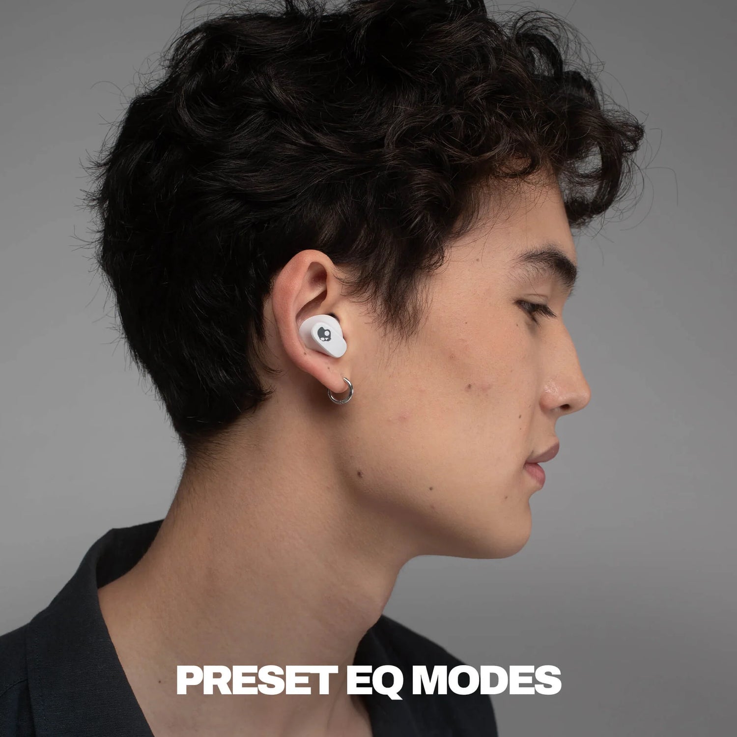Skullcandy Smokin Buds 360 Bone Wireless Earbuds