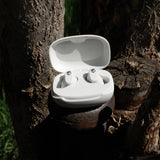Skullcandy Smokin Buds 360 Bone Wireless Earbuds