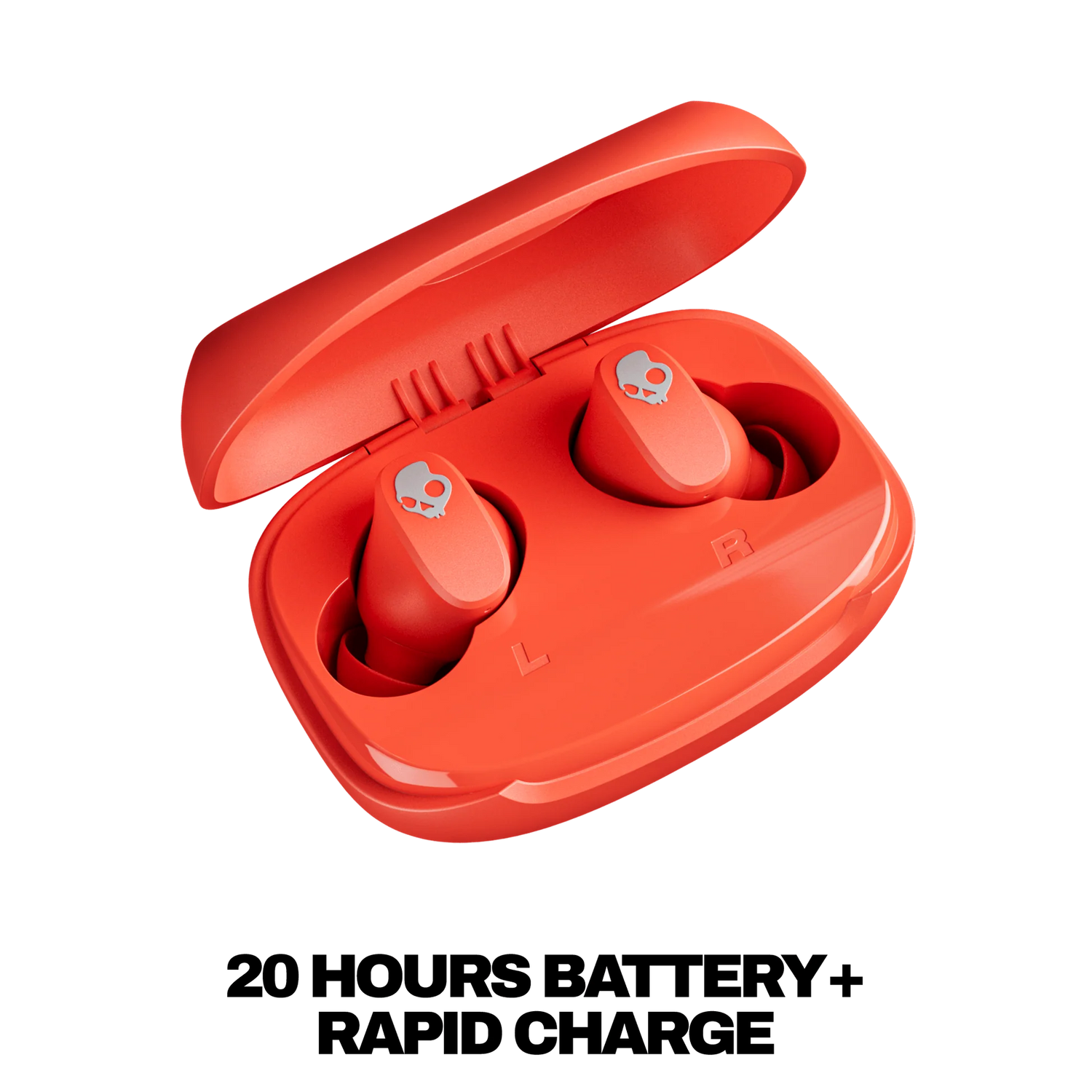 Skullcandy Smokin Buds 360 Plasma Wireless Earbuds