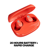 Skullcandy Smokin Buds 360 Plasma Wireless Earbuds