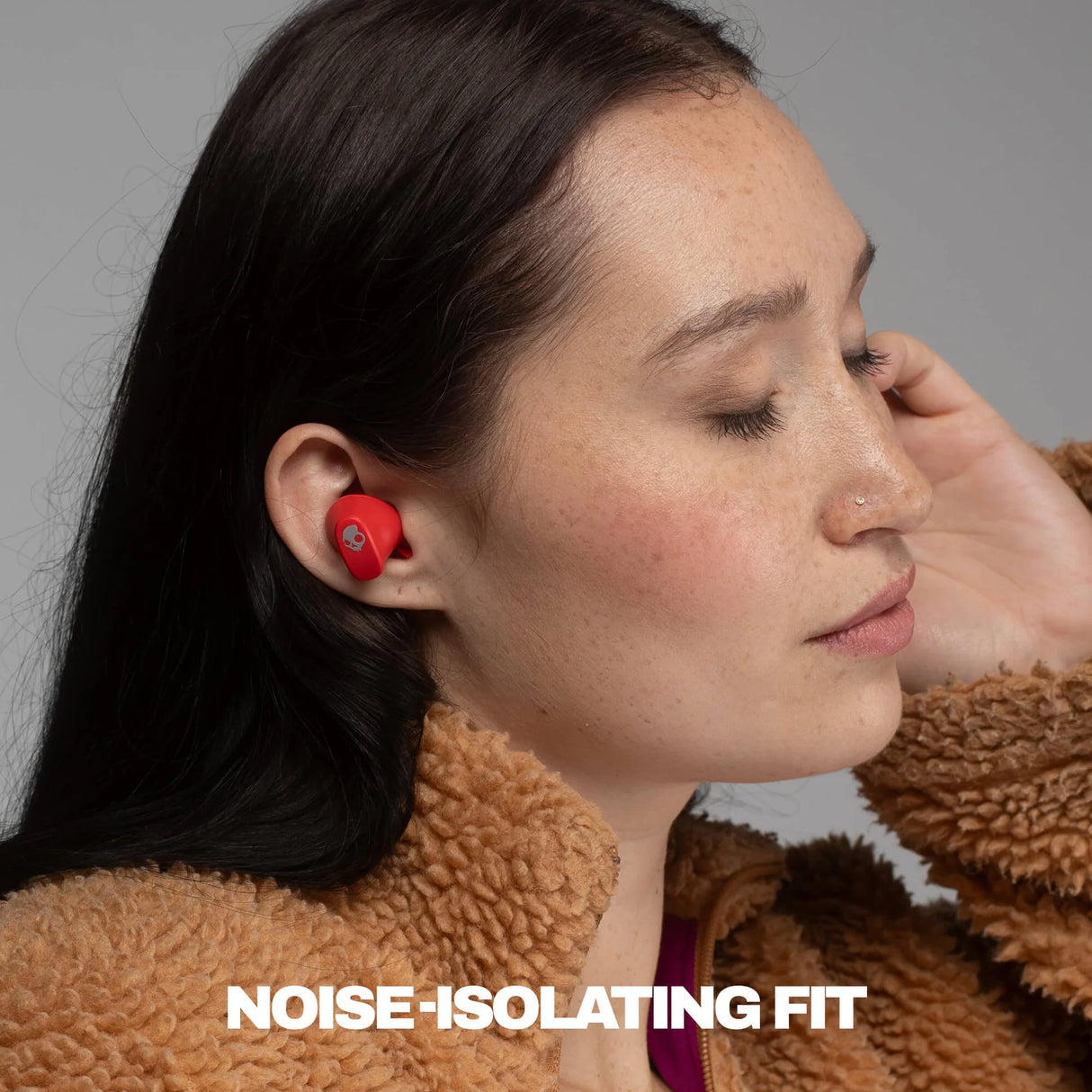 Skullcandy Smokin Buds 360 Plasma Wireless Earbuds