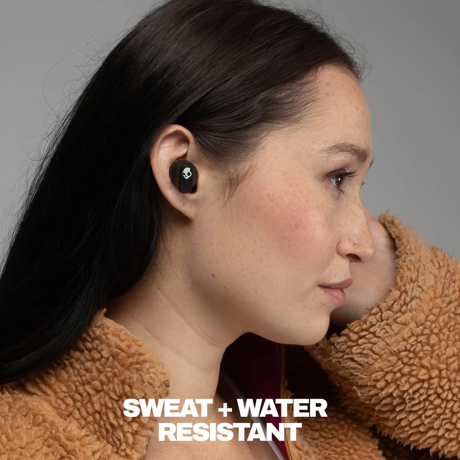 Skullcandy Smokin Buds 360 Black Wireless Earbuds