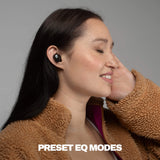 Skullcandy Smokin Buds 360 Black Wireless Earbuds