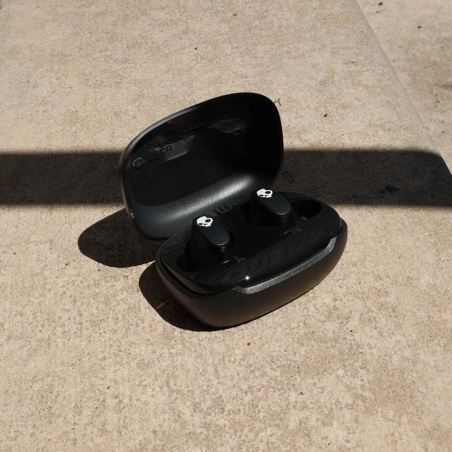 Skullcandy Smokin Buds 360 Black Wireless Earbuds