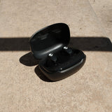 Skullcandy Smokin Buds 360 Black Wireless Earbuds