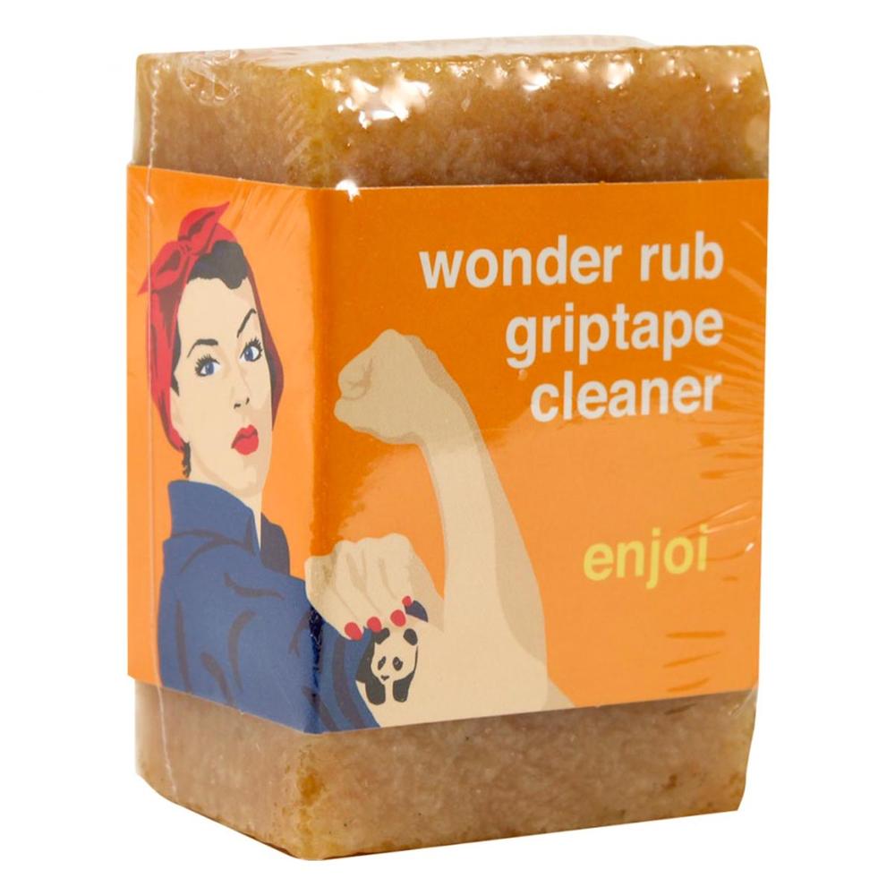 Enjoi Wonder Rub Griptape Cleaner