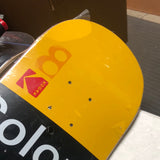 Girl Brandon Biebel Kodak Black 8.0" Skateboard Deck