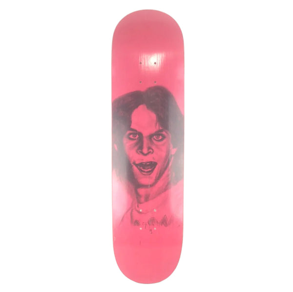 Fucking Awesome Acid King Face Pink 8.25'' Vintage NOS Deck – Long