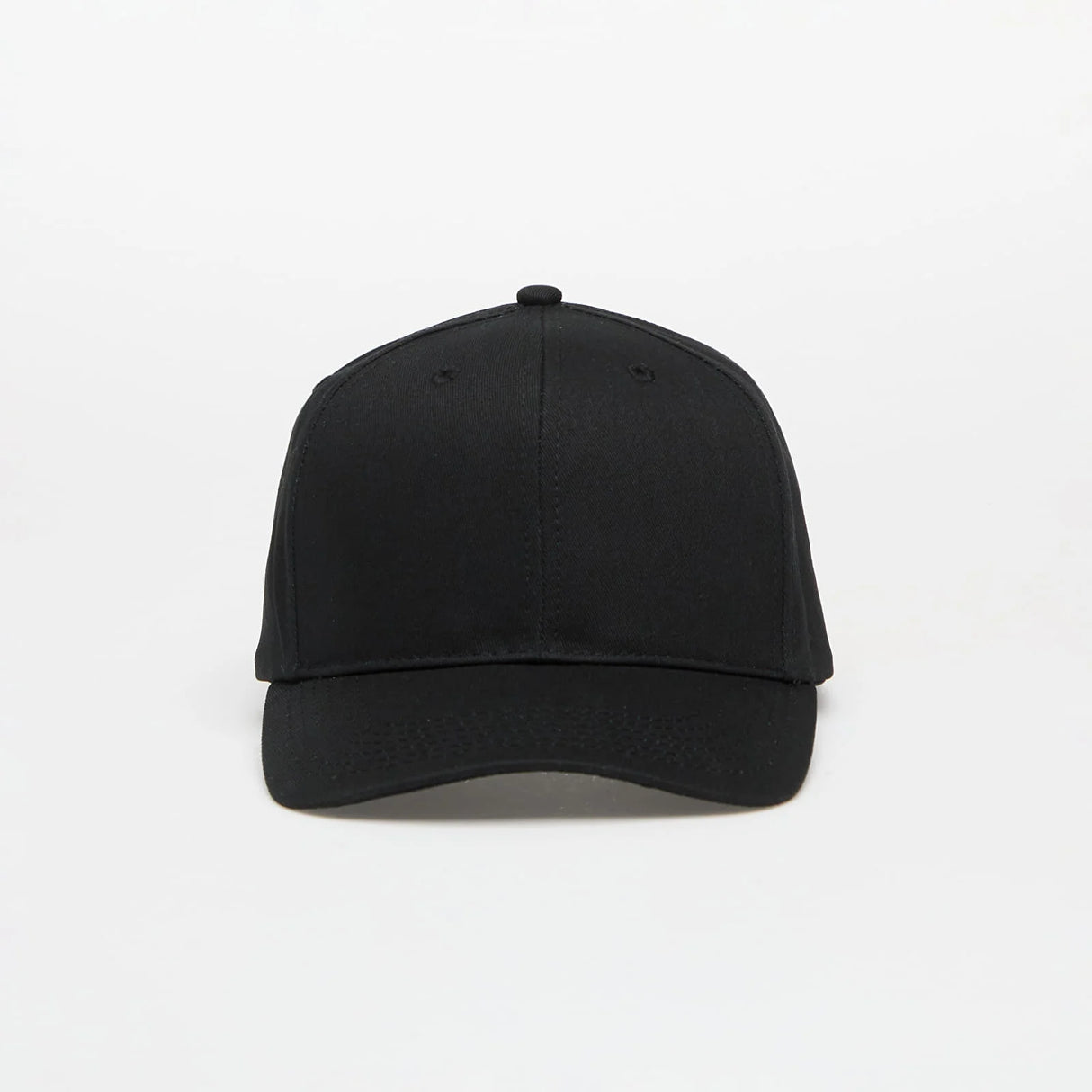 Pleasures Throwback Black Snapback Hat