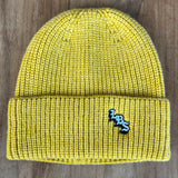 Long Beach Skate LBS Long Side Ribbed Knit Beanie