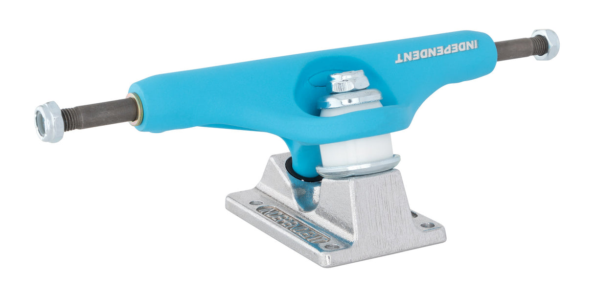 Independent Stage 11 BTG Speed Blue Silver Standard Trucks