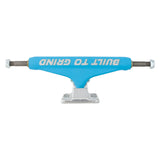 Independent Stage 11 BTG Speed Blue Silver Standard Trucks