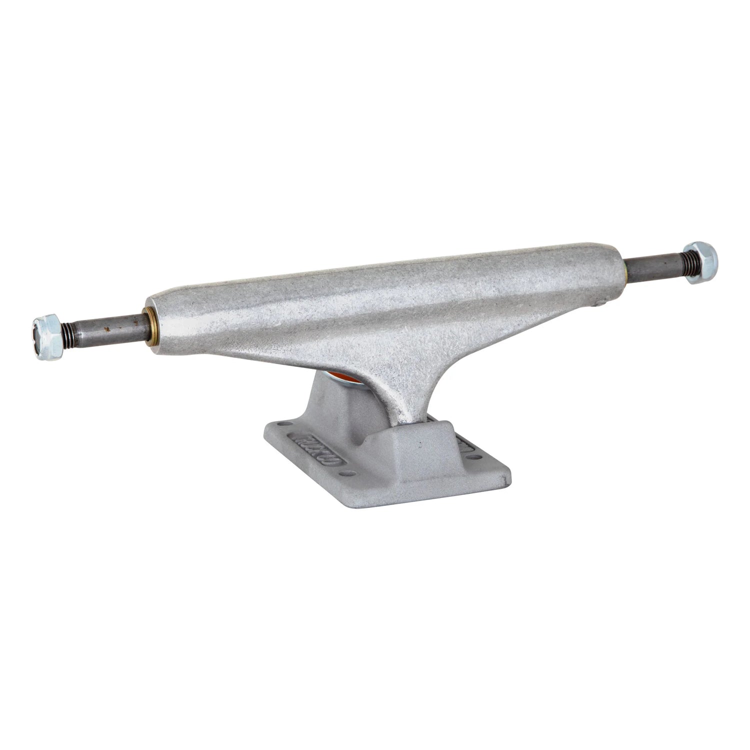 Independent Industrial 2 IKP Inverted Kingpin Raw Silver Polished Trucks