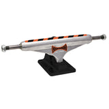 Independent Stage 11 Standard Built To Grind Silver/Black Truck