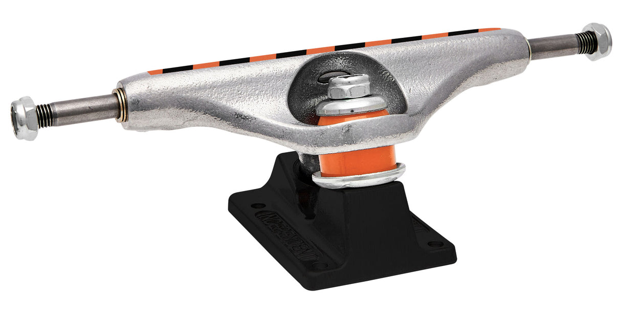 Independent Stage 11 Standard Built To Grind Silver/Black Truck