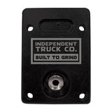 Independent Stage 11 Standard Built To Grind Silver/Black Truck
