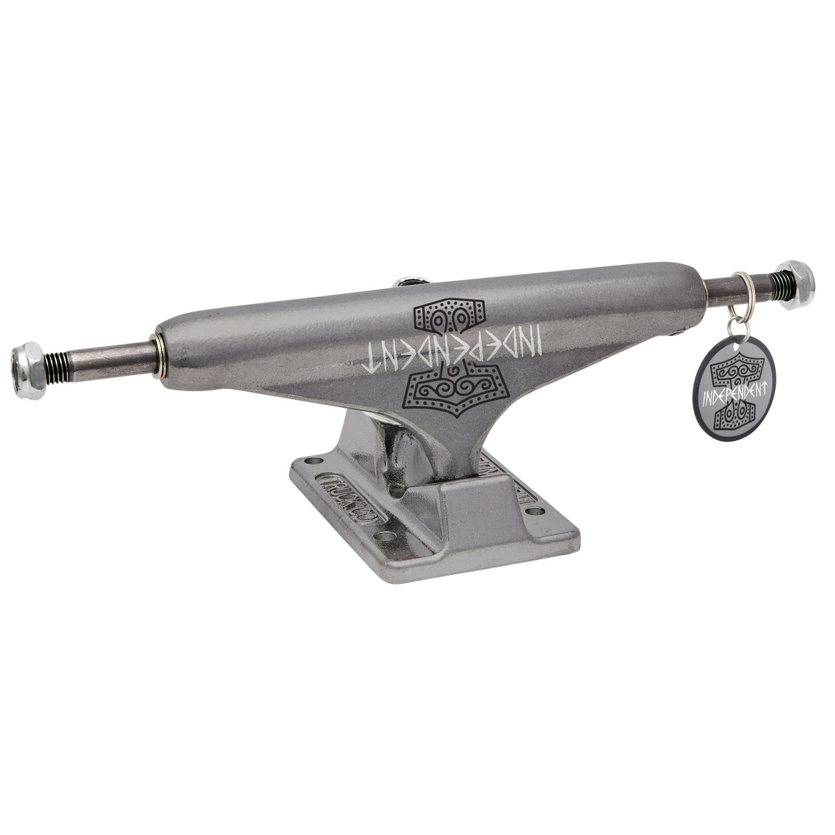 Independent Standard Hollow Kevin Baekkel Transparent Black Truck