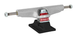 Independent Stage 4 Hollow Silver Anodized Black Standard Trucks