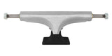 Independent Stage 4 Hollow Silver Anodized Black Standard Trucks
