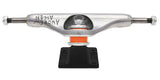 Independent Stage 11 Hollow Andrew Allen Pro Silver Black Trucks