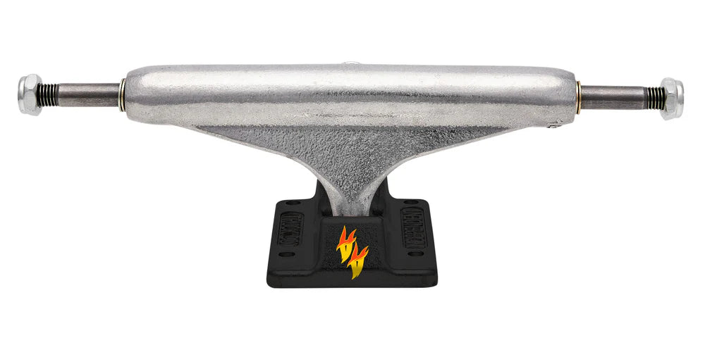 Independent Stage 11 Hollow Andrew Allen Pro Silver Black Trucks