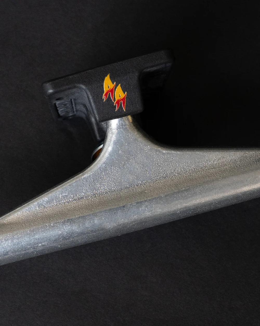 Independent Stage 11 Hollow Andrew Allen Pro Silver Black Trucks
