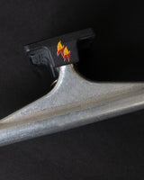 Independent Stage 11 Hollow Andrew Allen Pro Silver Black Trucks