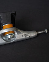 Independent Stage 11 Hollow Andrew Allen Pro Silver Black Trucks
