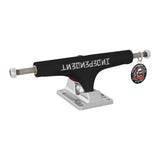 Independent Stage 4 Hollow Eric Dressen Pro Black Silver Trucks