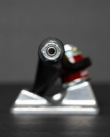 Independent Stage 4 Hollow Eric Dressen Pro Black Silver Trucks