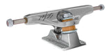 Independent Stage 11 Forged Titanium Chris Joslin Sticker Slap Pro Polished Silver Skateboard Trucks