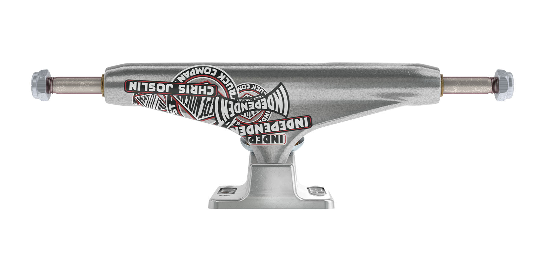 Independent Stage 11 Forged Titanium Chris Joslin Sticker Slap Pro