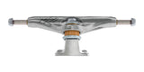 Independent Stage 11 Forged Titanium Chris Joslin Sticker Slap Pro Polished Silver Skateboard Trucks