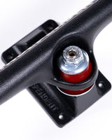 Independent Stage 4 Hollow Full Bar Black Standard Trucks