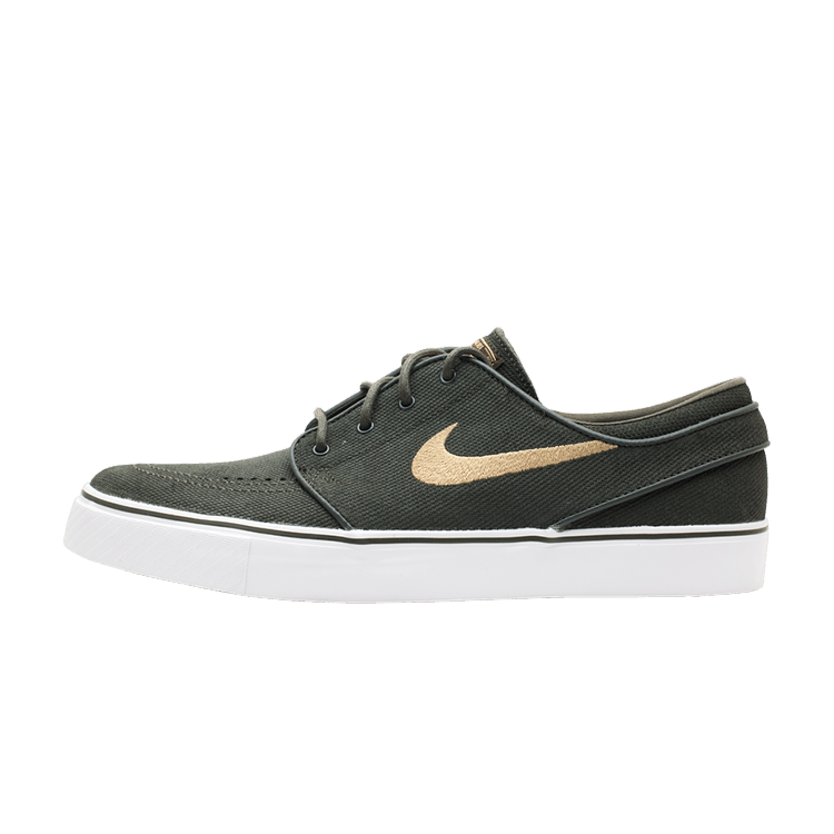 Nike SB Zoom Janoski Sequoia/Filbert/White Shoes