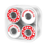 Bronson Speed Co Erick Winkowski Mushroom Pro G3 Bearings