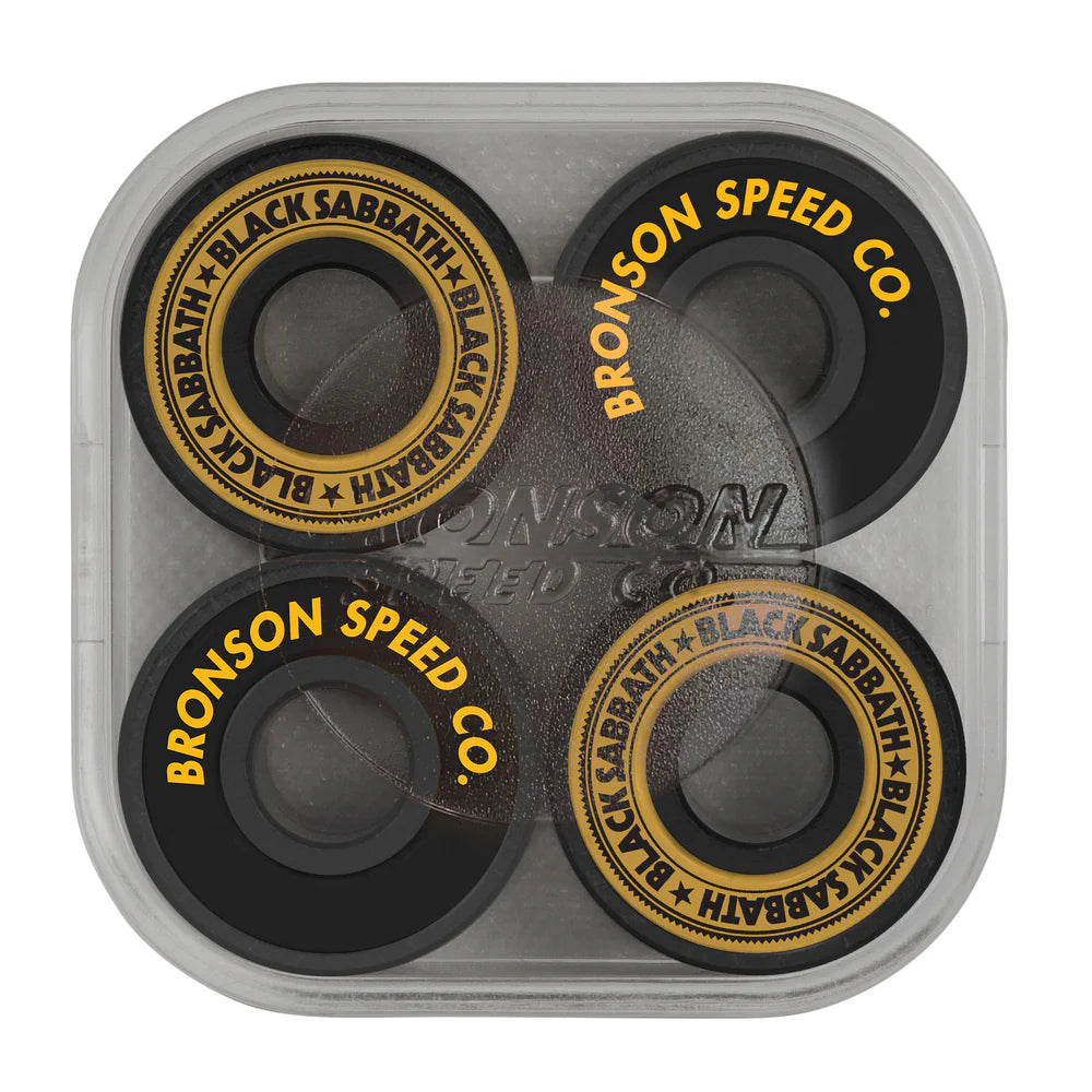 Bronson Speed Co. G3 Black Sabbath Bearings