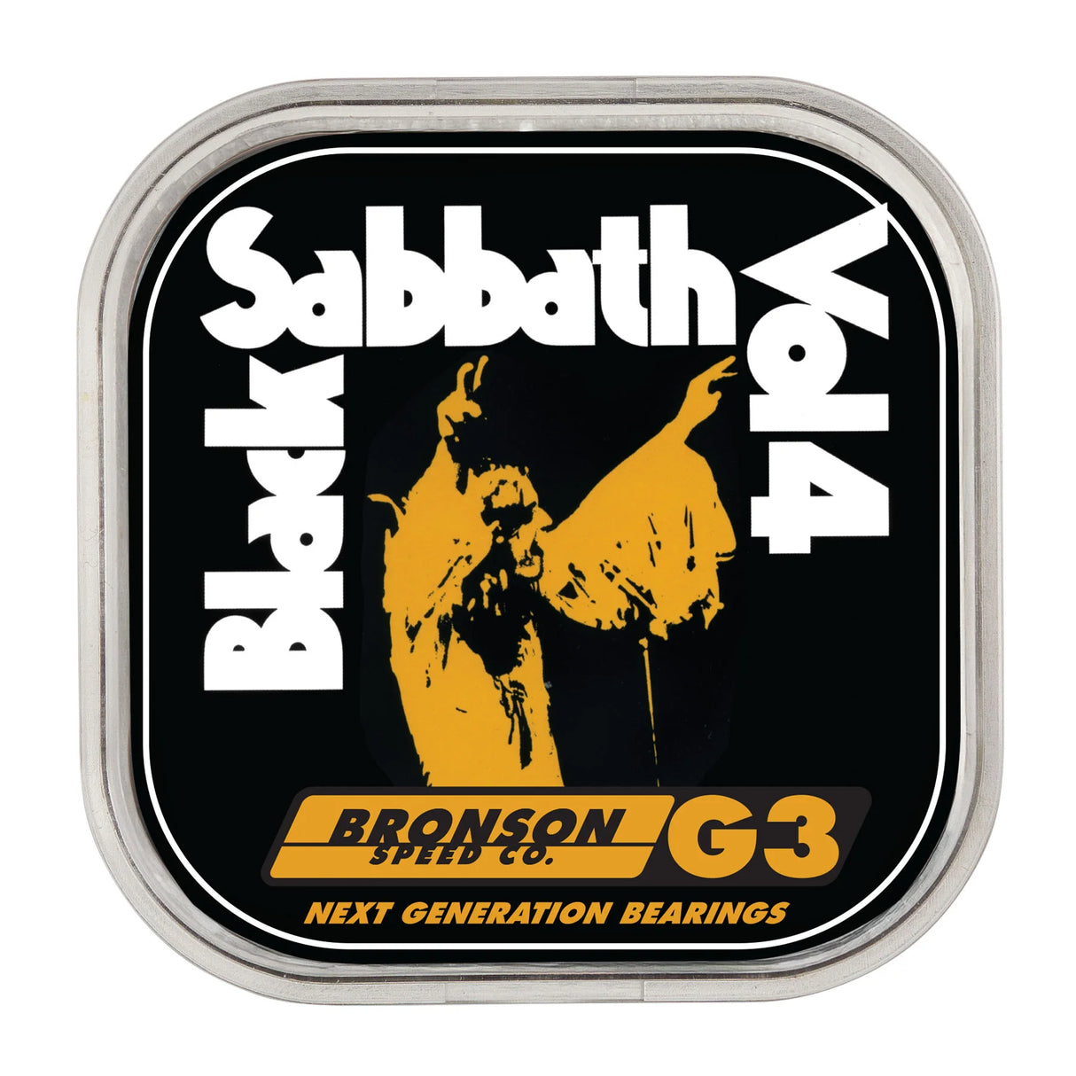 Bronson Speed Co. G3 Black Sabbath Bearings