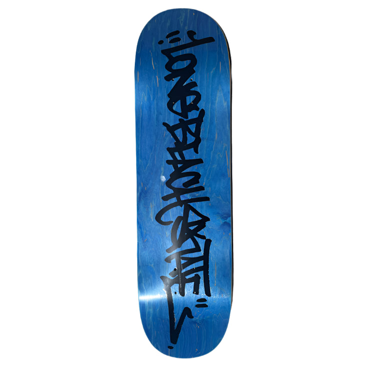 Long Beach Skate Co Renosoner Assorted Stain Skateboard Deck