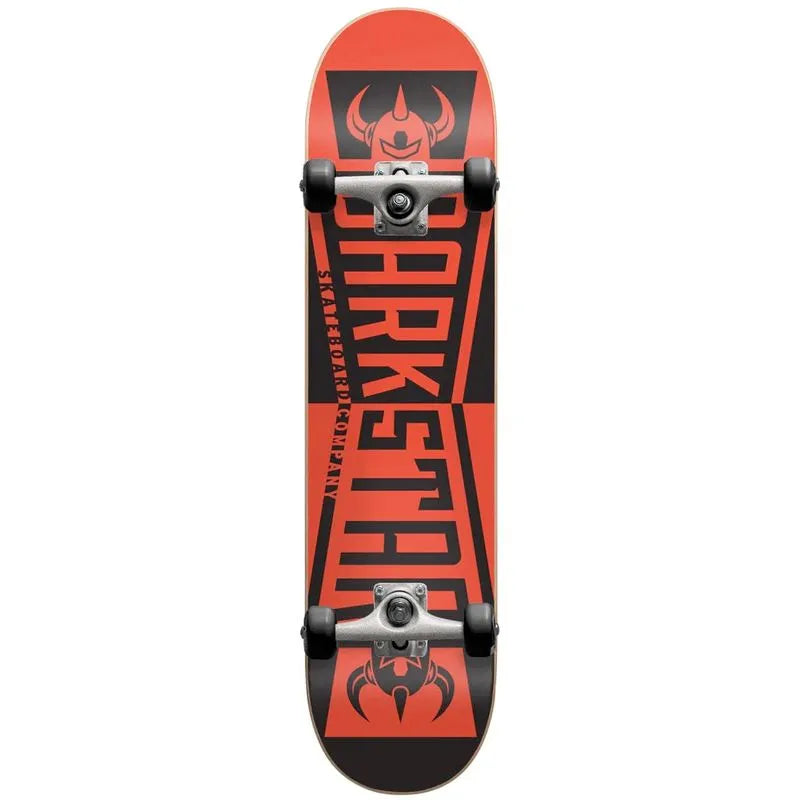 Darkstar Divide First Push 8.25" Complete Skateboard